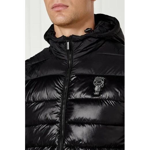 Karl Lagerfeld Kurtka | Regular Fit Karl Lagerfeld 56 Gomez Fashion Store