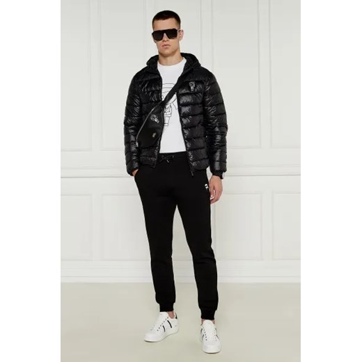 Karl Lagerfeld Kurtka | Regular Fit Karl Lagerfeld 46 Gomez Fashion Store
