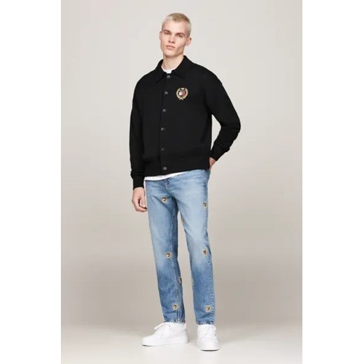 Tommy Jeans Kardigan | z dodatkiem wełny Tommy Jeans S Gomez Fashion Store