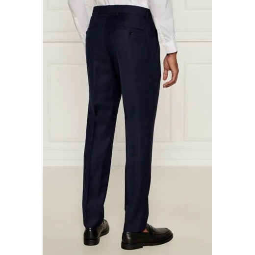 BOSS BLACK Wełniany garnitur Huge | Slim Fit 48 Gomez Fashion Store