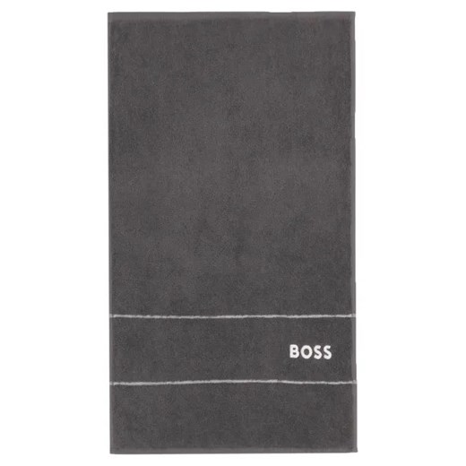 BOSS BLACK Ręcznik dla gości PLAIN ze sklepu Gomez Fashion Store w kategorii Ręczniki - zdjęcie 175100571
