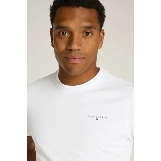 Tommy Jeans T-shirt | Regular Fit Tommy Jeans L Gomez Fashion Store