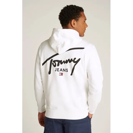 Tommy Jeans Bluza | Regular Fit Tommy Jeans XXL okazja Gomez Fashion Store