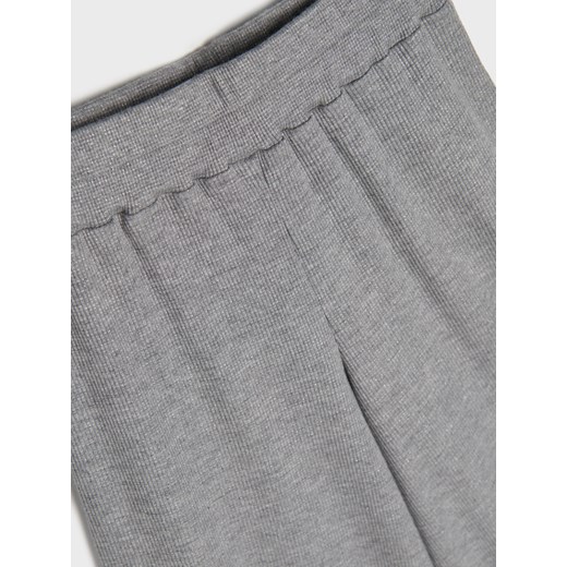 Sinsay - Komplet dzianinowy - szary Sinsay 128 Sinsay