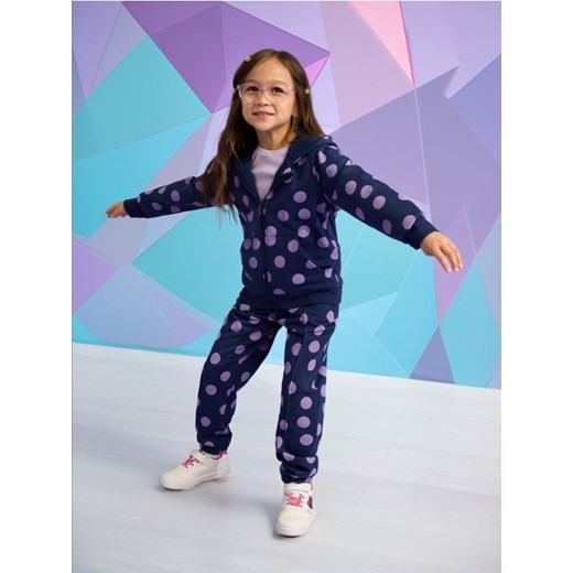 Sinsay - Spodnie - granatowy Sinsay 140 Sinsay