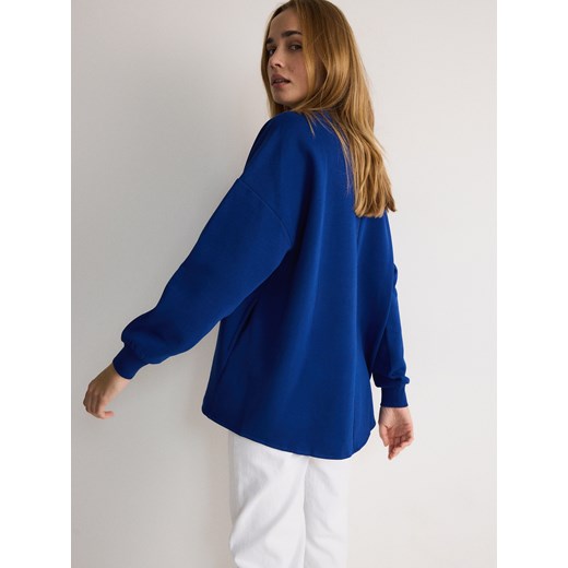 Bluza damska Reserved bawełniana 