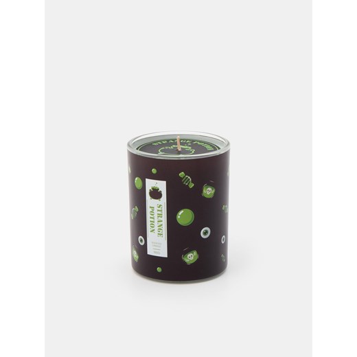 Sinsay - Świeczka Strange Potion - czarny Sinsay One Size Sinsay