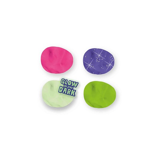 SES Plastelina "Feel good - Glow" - 12 m+ Ses onesize Limango Polska promocja