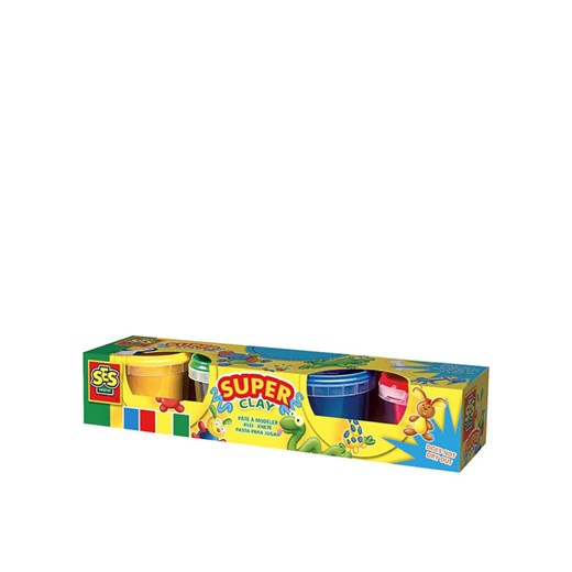 SES Plastelina &quot;Basic&quot; - 3+ ze sklepu Limango Polska w kategorii Zabawki - zdjęcie 175111694