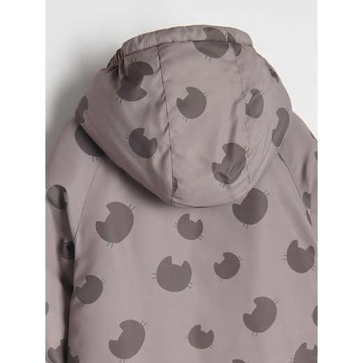 Reserved - Wodoodporny kombinezon - beżowy ze sklepu Reserved w kategorii Odzież dla niemowląt - zdjęcie 175112323