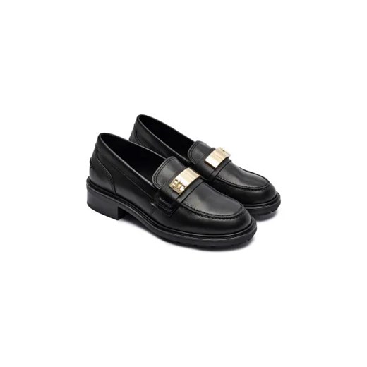 Tommy Hilfiger Skórzane loafersy Tommy Hilfiger 40 Gomez Fashion Store