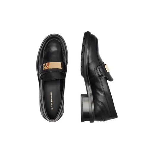 Tommy Hilfiger Skórzane loafersy Tommy Hilfiger 41 Gomez Fashion Store