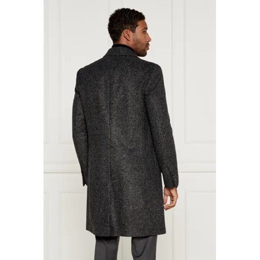 BOSS BLACK Płaszcz H-Hyde | z dodatkiem wełny 48 Gomez Fashion Store