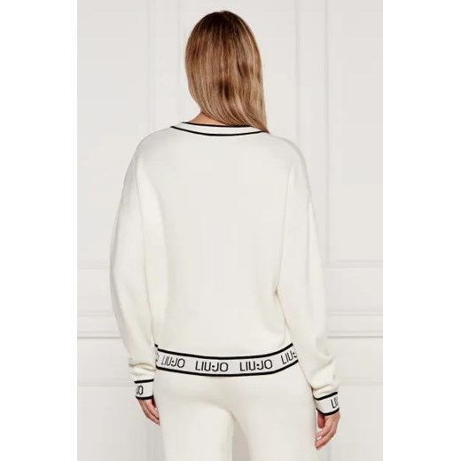 Sweter damski Liu Jo jesienny