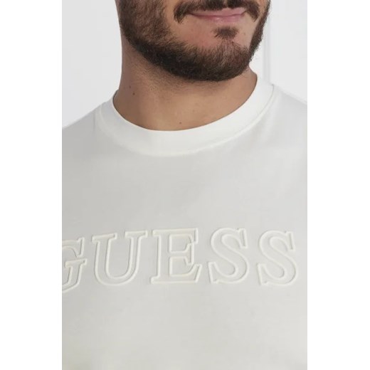 T-shirt męski Guess