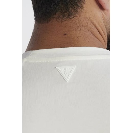 T-shirt męski Guess