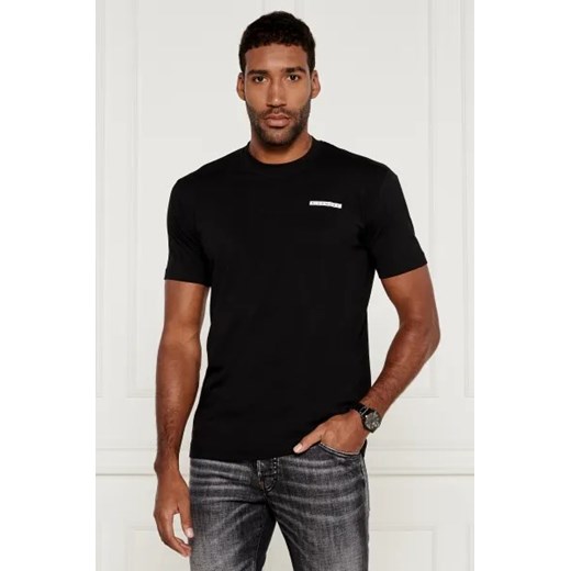 John Richmond T-shirt | Regular Fit ze sklepu Gomez Fashion Store w kategorii T-shirty męskie - zdjęcie 175115910