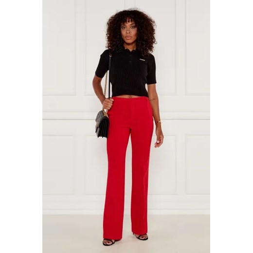 Pinko Bluzka EGYPTIAN | z dodatkiem wełny Pinko XS Gomez Fashion Store