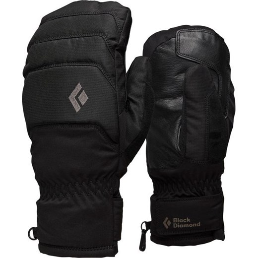 Rękawice narciarskie Mission Mx Mitts Black Diamond ze sklepu SPORT-SHOP.pl w kategorii Rękawiczki męskie - zdjęcie 175118304