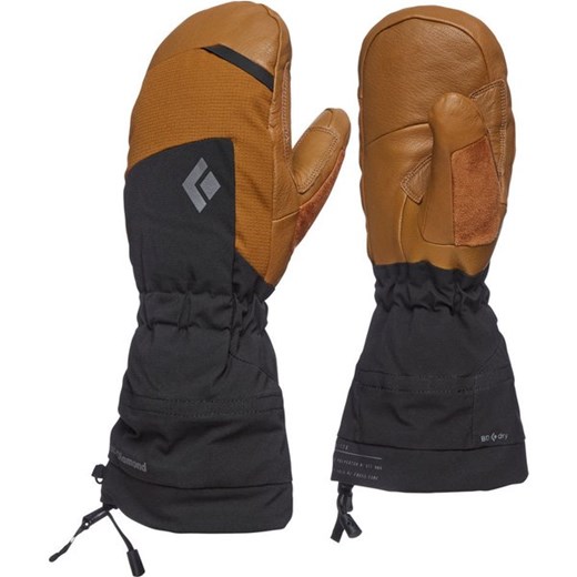 Rękawice narciarskie Mercury Mitts Black Diamond ze sklepu SPORT-SHOP.pl w kategorii Rękawiczki męskie - zdjęcie 175118314