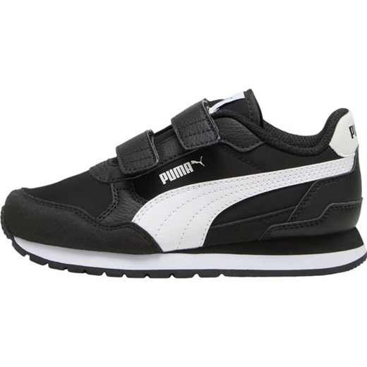 Buty ST Runner v4 NL V PS Feather Jr Puma ze sklepu SPORT-SHOP.pl w kategorii Buty sportowe dziecięce - zdjęcie 175118331