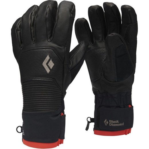 Rękawice narciarskie Impulse Black Diamond ze sklepu SPORT-SHOP.pl w kategorii Rękawiczki męskie - zdjęcie 175118334