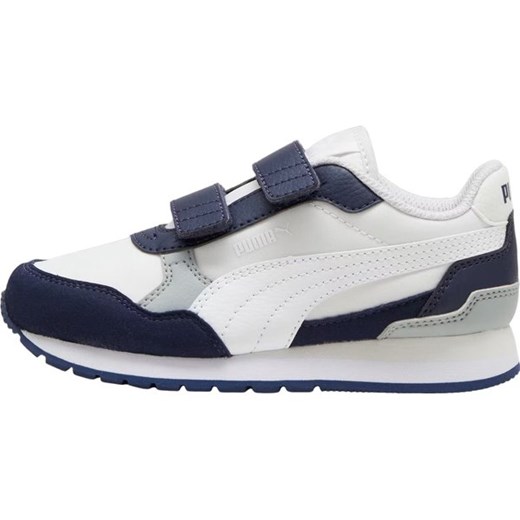 Buty ST Runner v4 NL V PS Feather Jr Puma ze sklepu SPORT-SHOP.pl w kategorii Buty sportowe dziecięce - zdjęcie 175118344