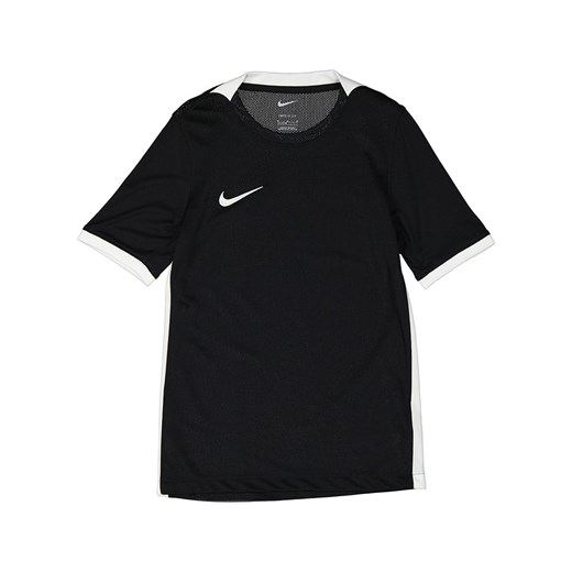 Nike Sportswear Koszulka piłkarska w kolorze czarnym ze sklepu Limango Polska w kategorii T-shirty męskie - zdjęcie 175119003