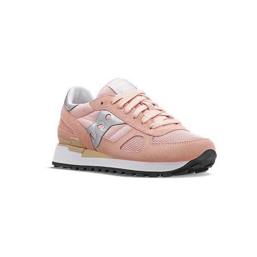 Saucony Sneakersy &quot;Shadow&quot; w kolorze jasnoróżowym ze sklepu Limango Polska w kategorii Buty sportowe damskie - zdjęcie 175119160