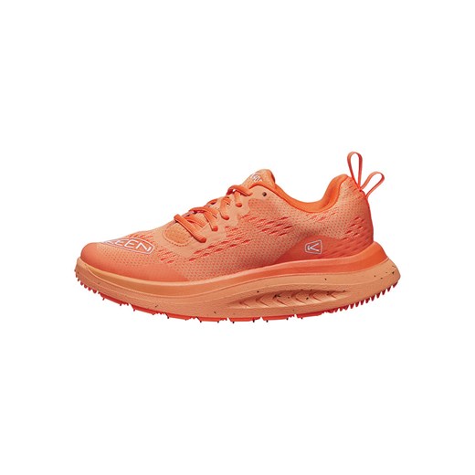 Keen Sneakersy &quot;WK400&quot; w kolorze pomarańczowym ze sklepu Limango Polska w kategorii Buty sportowe damskie - zdjęcie 175119282