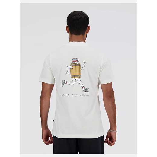 T-shirt męski New Balance 