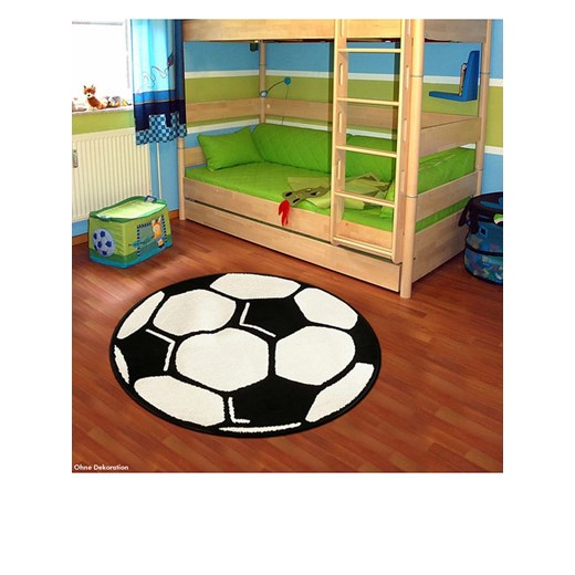 Hanse Home Dywan w kolorze czarno-białym Hanse Home 150 cm promocyjna cena Limango Polska