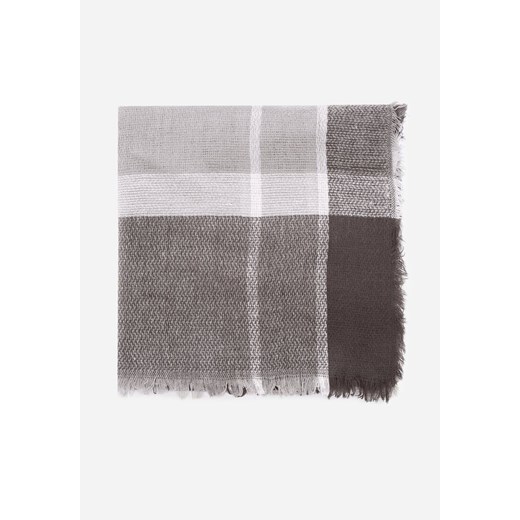 Szary Szalik If Not You Renee uniwersalny okazja Renee odzież