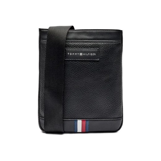 Czarna torba męska Tommy Hilfiger