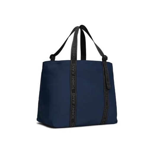 Shopper bag Tommy Jeans mieszcząca a5 