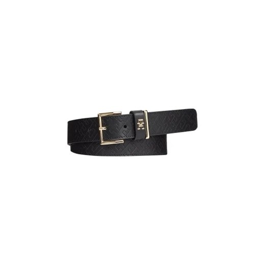 Pasek Tommy Hilfiger czarny
