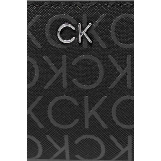 Portfel damski Calvin Klein czarny