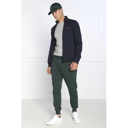 Bluza męska Napapijri w sportowym stylu bawełniana 