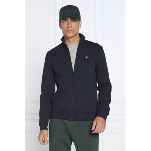 Bluza męska Napapijri w sportowym stylu bawełniana 