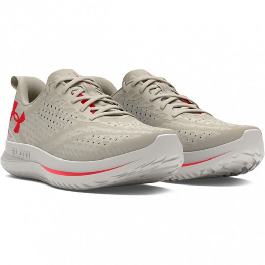 Damskie buty do biegania Under Armour UA W Velociti 4 Se - beżowe ze sklepu Sportstylestory.com w kategorii Buty sportowe damskie - zdjęcie 175123130