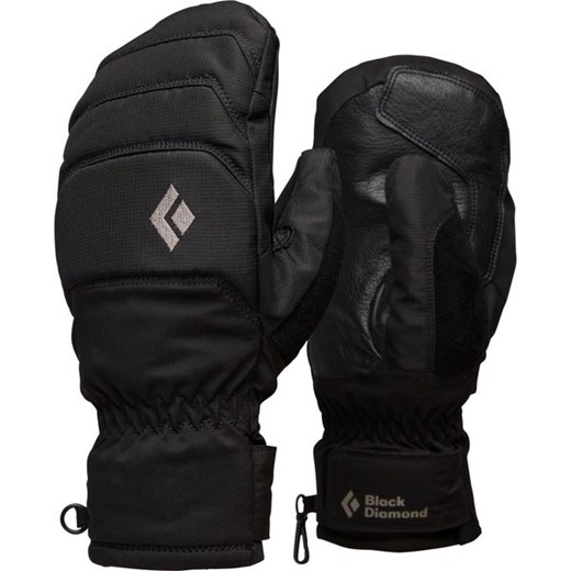 Rękawice narciarskie Mission Mx Mitts Wm's Black Diamond ze sklepu SPORT-SHOP.pl w kategorii Rękawiczki męskie - zdjęcie 175123841