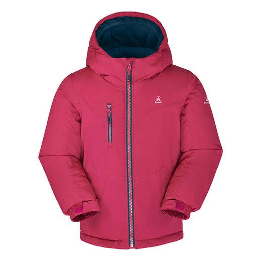 Kamik Kurtka zimowa &quot;Effie&quot; w kolorze różowym ze sklepu Limango Polska w kategorii Kurtki dziewczęce - zdjęcie 175124084