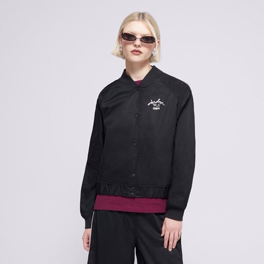 KURTKA PRZEJŚCIOWA W JORDAN VARSITY JKT SSNL C ze sklepu Sizeer w kategorii Kurtki damskie - zdjęcie 175124532