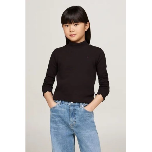 Tommy Hilfiger Bluzka | Slim Fit ze sklepu Gomez Fashion Store w kategorii Bluzki dziewczęce - zdjęcie 175127982