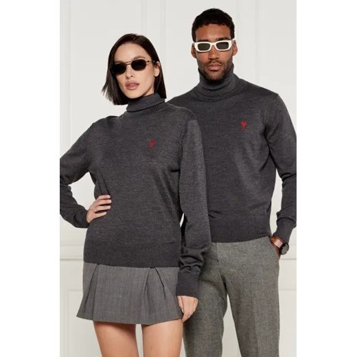 Sweter damski Ami Paris