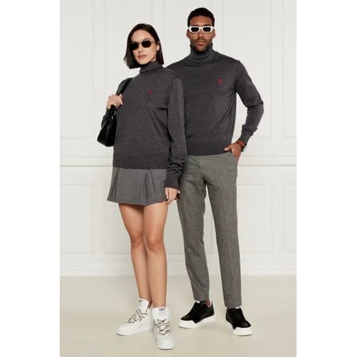 Sweter damski Ami Paris