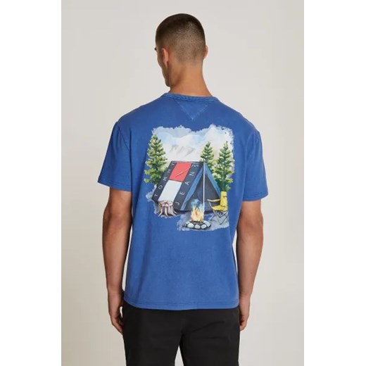 Tommy Jeans T-shirt | Regular Fit Tommy Jeans M Gomez Fashion Store