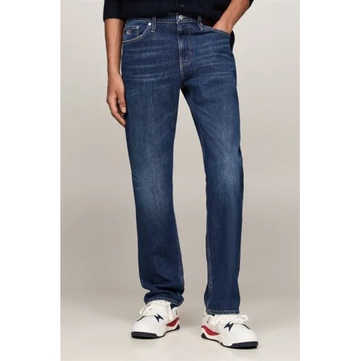 Tommy Jeans Jeansy Ryan | Slim Fit ze sklepu Gomez Fashion Store w kategorii Jeansy męskie - zdjęcie 175128082
