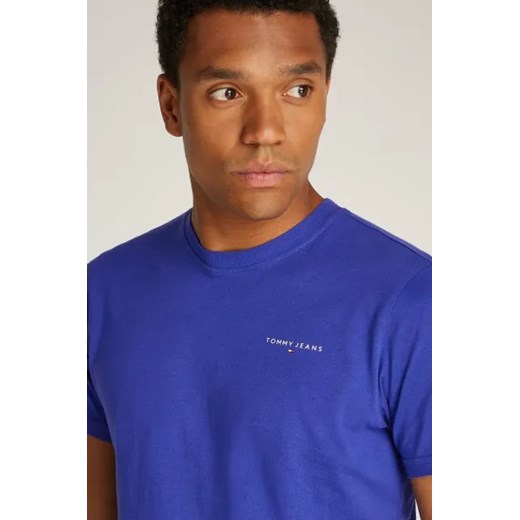 Tommy Jeans T-shirt | Regular Fit Tommy Jeans M Gomez Fashion Store