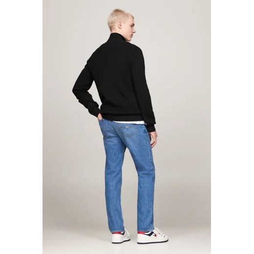 Sweter męski Tommy Jeans wełniany 